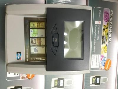 China Automatic Currency Money Detctor with LCD Screen for Brazil Real FMD-306 for sale