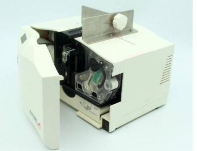 China Heavy duty Automatic Banknote Binding Machine With Microcomputer Control for sale