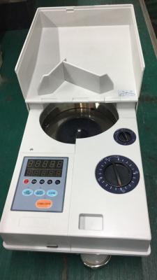 China Coin Counter and Sorter Coin Counting Machine for India, Pakistan, Bangladesh, Afghanistan, Sri Lanka, maldives, Nepal for sale