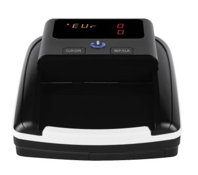 China 2020 Cheapest Intelligent US Dollars Currency Detector/Euro Money Detector/Automatic Currency Checking Machine for sale
