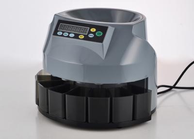 China Automatic Fast Sort Mix Coins Counter high speed ,accurately 100% bank coin counter for any currency in the world for sale