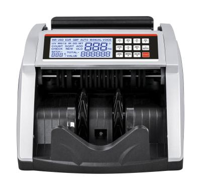 China CHEAP BILL COUNTER for South Africa Money Counting machine with MG IR UV LCD SCREEN HEAVY DUTY COUNTING MACHINE for sale