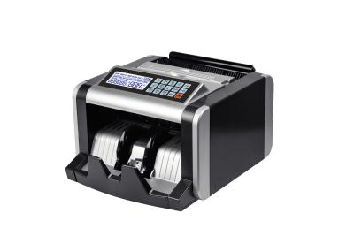 China CHEAP BILL COUNTER for South America Money Counting machine with MG IR UV LCD SCREEN HEAVY DUTY COUNTING MACHINE for sale