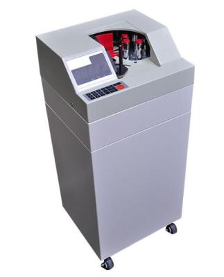 China VC600 Floor Standing Vacuum Note Counter for any currencies in the world, dual LED display, heavy-duty for sale