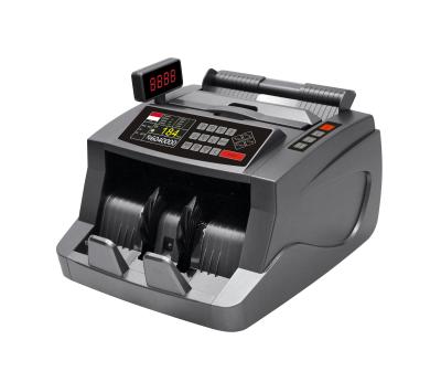 China VALUE COUNTER FOR IDR INDONESIA COUNTER DETECTOR WITH STRONG MG, LCD SCREEN, IR UV,BANKNOTE COUNTING MACHINE, BANK USE for sale