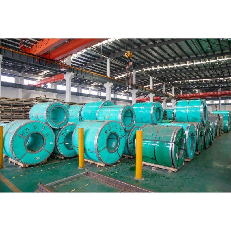 Proveedor verificado de China - Wuxi Baoneng Stainless Steel Co., Ltd.