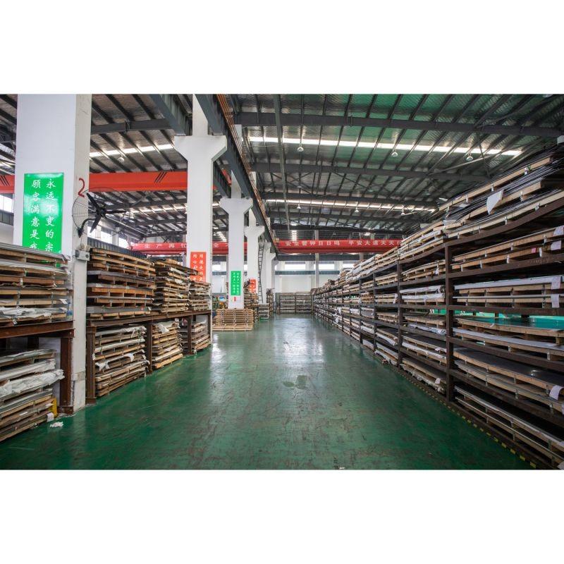 Verified China supplier - Wuxi Baoneng Stainless Steel Co., Ltd.