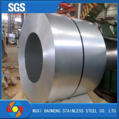 China TISCO AISI 430 Stainless Steel Coil SUS 316L 410 304L 202 321 316 BA N4 8K Strip Coil for sale