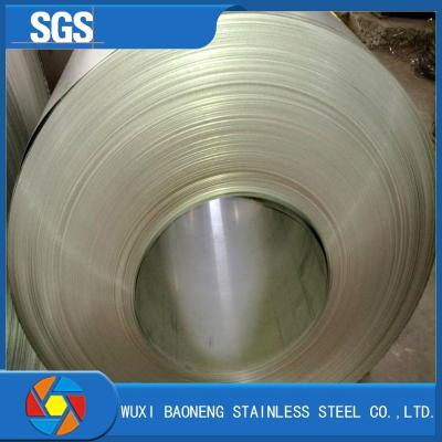 China Dx51d Galvanized Metal Cold Rolled Stainless Coil DC01 CRC Strip Coil Z275 for sale