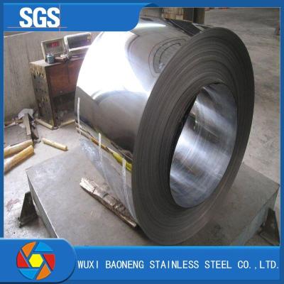 China a bobina inoxidável da qualidade 410 de 6-12m 304 principais cortou fabricantes da bobina para a construção à venda