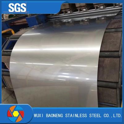 China 15mm Cold Rolled Stainless Steel Coil 201 304 316l 310s 309s 316 High Precision for sale