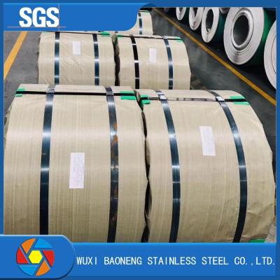 China 409 Stainless Steel Strip Coil 0.3-6mm Thickness For Construction for sale