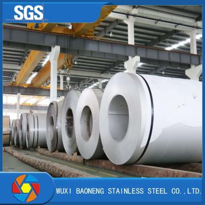 China 201 Stainless Steel Coil 430 316 Cold Rolled 1219mm 0.3 0.4 0.6mm for sale