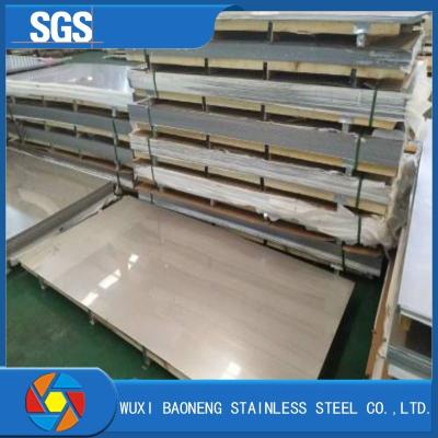 China 304 316 Cold Rolled Stainless Steel Plate 410 430 4x8 Stainless Sheet Metal for sale