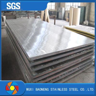 China Espejo de acero inoxidable en frío 201 de los VAGOS 8K de la fabricación de metal placa 304 316 en venta