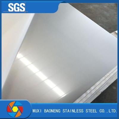 China 6-12m Stainless Steel Metal Fabrication 321 Hot Rolled Stainless Steel Sheet for sale