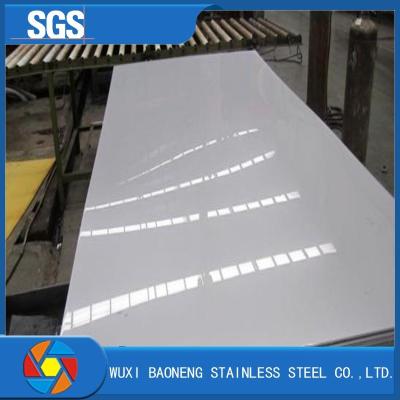 China La fabricación de metal de acero inoxidable de ASTM A240 0.5m m 304 201 430 laminó la placa de acero inoxidable en venta