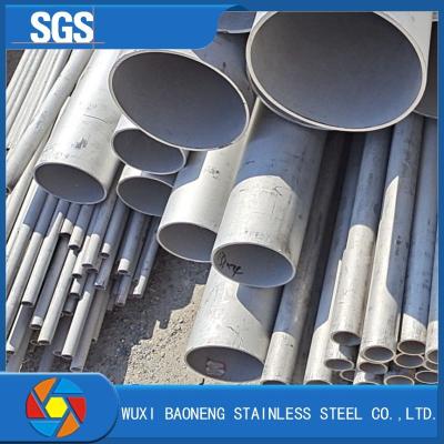 China AISI ASTM Stainless Steel Seamless Pipe A269 310S 2205 2507 C276 201 304 304L 321 316 316L for sale