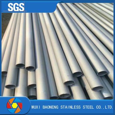 China Cold Drawn 304 316 Seamless Stainless Steel Pipe S275 S275jr Hydraulic Pipe for sale