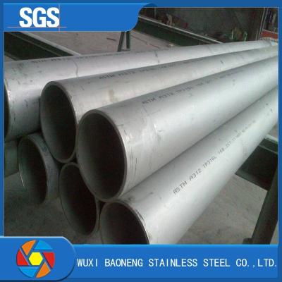 China Super Super Duplex Stainless Steel Pipe 2205 2507 Seamless Welded Pipe Price Per Ton for sale