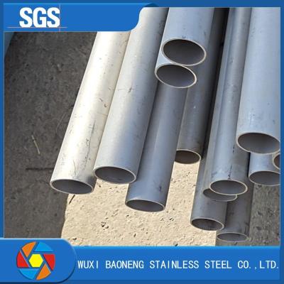 China ASTM A213 201 304 tubulação de aço inoxidável sem emenda SCH10 40 80 do tubo de 304L 316 316L 310s 904l à venda
