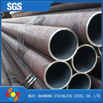 China Tubería no engrasada de acero inoxidable Ss304 del tubo sin soldadura 6000-12000m m del estándar de AISI en venta