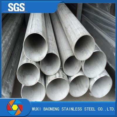 China Sch 10 Female Stainless Seamless Steel Pipe 430 Steel Metal Tube for sale