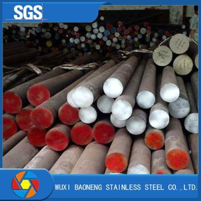 China Q235B Q345B Q345D Q345E Mild Carbon Steel Round Bar Stainless Steel for sale