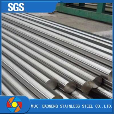 China 310 Stainless Steel Round Bar 1-800mm 201 304 316 321 904l ASTM A276 2205 2507 4140 310s Bidirectional for sale
