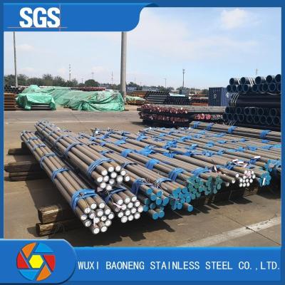 China Aleación brillante redonda Rod de la barra los 6-12m del acero inoxidable de ASTM 304 en venta