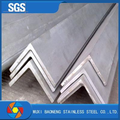 China Hot Rolled Promotional 202 Stainless Steel Angle 50 X 50 For The Power Industry for sale