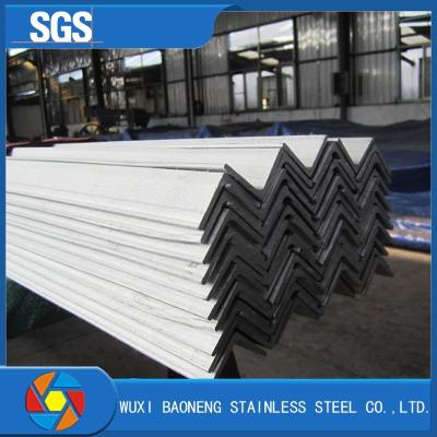 China JIS AISI 316 Stainless Steel Angle 20mmx20mmx3mm For Construction for sale