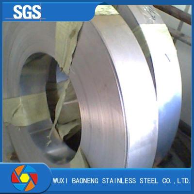 China 10mm 20mm Stainless Steel Strip 2B BA No.4 HL Precision 304 301 Cold Rolled for sale