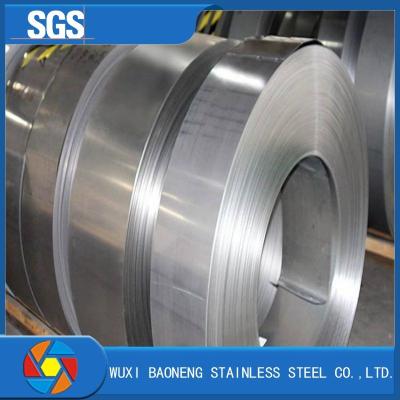 China la tira de acero inoxidable 304l de 18m m laminó la tira de acero inoxidable de la precisión en bobina en venta