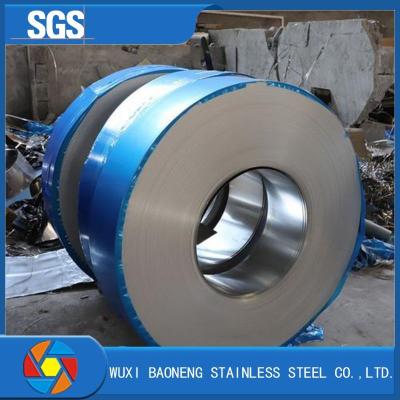 China Edelstahl-Metallstreifen ASTM 304 304L 304N 304LN in der Spule zu verkaufen