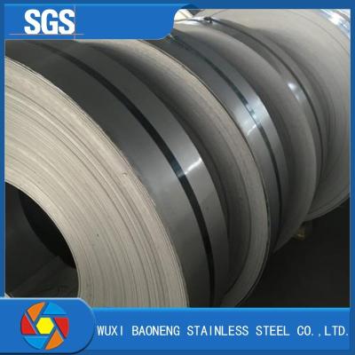 China Aisi ASTM laminado laminado a alta temperatura 201 304 304L 316 316L 309s 310s 430 tira de aço inoxidável da bobina 410 420 3cr12 à venda