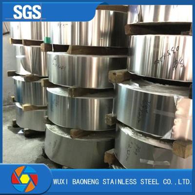 中国 15mmの精密ステンレス鋼のストリップは201 304 316l 310s 309s 316を冷間圧延した 販売のため