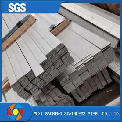 China ASTM A681 Stainless Steel Flat Bar 10mm Hot Rolled 304 Flat Bar for sale