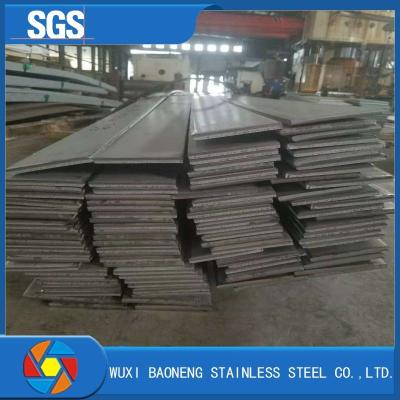 China a barra 316l lisa de aço inoxidável laminou 2205 laminados a alta temperatura a barra de aço inoxidável da placa à venda