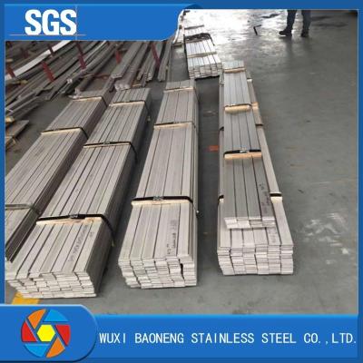 Chine 304 barre en acier plate laminée à chaud de produit plat d'acier au carbone du profil Q235b de la barre 6mm d'acier inoxydable à vendre
