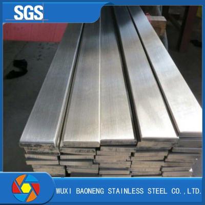 China 316 304 321 Stainless Steel Flat Bar 6x20x330mm Polished Solid Square Bar for sale