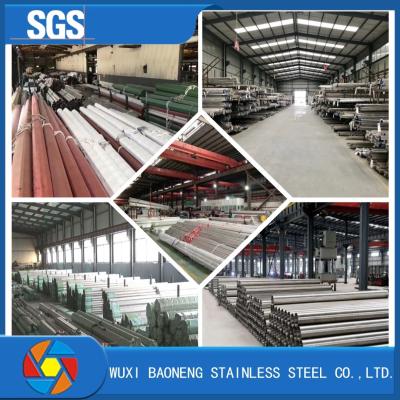 中国 410s 201ステンレス鋼の装飾的な管St37のSsによって溶接される管 販売のため