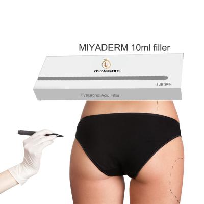 China Safe And Effective Cross-linked filler hyaluronic acid  abundant buttocks injection breast injection Safe And Effective for sale