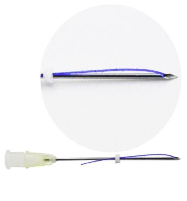China Facial rejuvenation absorbable PDO thread lifting for sale