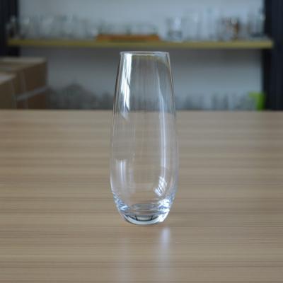 China high quality blowing mouth goblet  red wine glass for decoration from China manufacturer for sale
