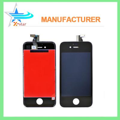 China Factory direct selling lcd glass for iPhone 4, for iPhone4 replacement digitizer for sale