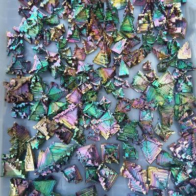 Chine Available Africa Good Quality Bismuth Ores Different Size Bismuth Ingots For Sale à vendre