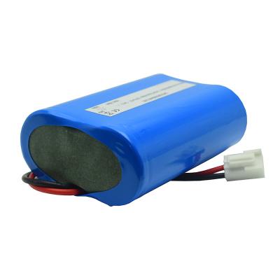 China Células de las baterías Lifepo4 de la luz de la salida de socorro del litio 26650 3.2V 6600mAh en venta