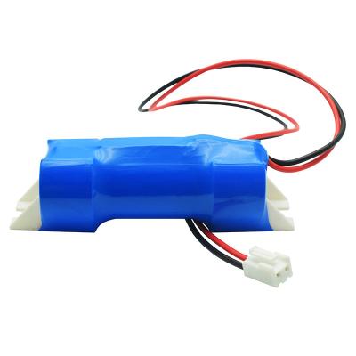 China 3.2Volt LiFePO4 Emergency Lighting Battery 3300mAh End Cups 26650 for sale