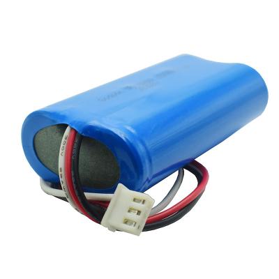 China 3.2Volt LiFePO4 Emergency Lighting Battery 3200mAh Deep Cycle 18650 en venta